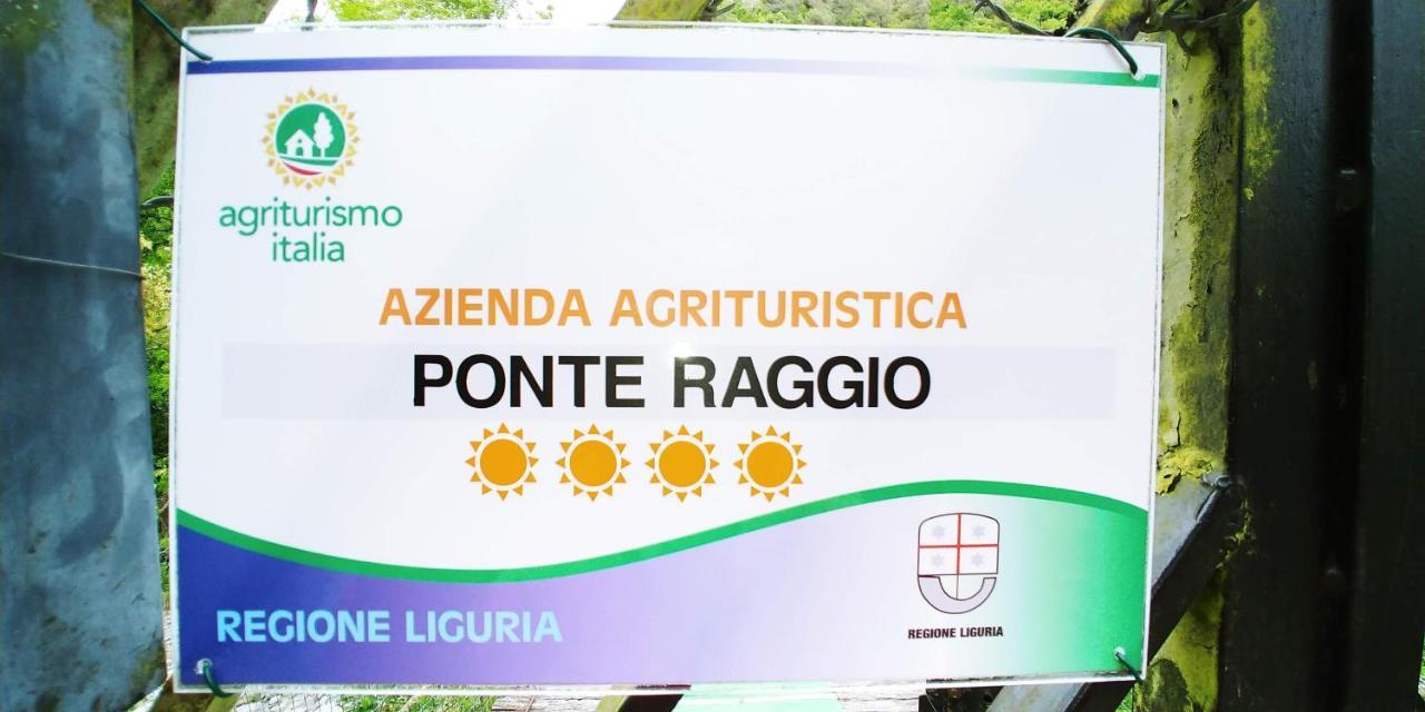 Agricamping Ponteraggio N.1 Hotel Dolceacqua Exterior photo