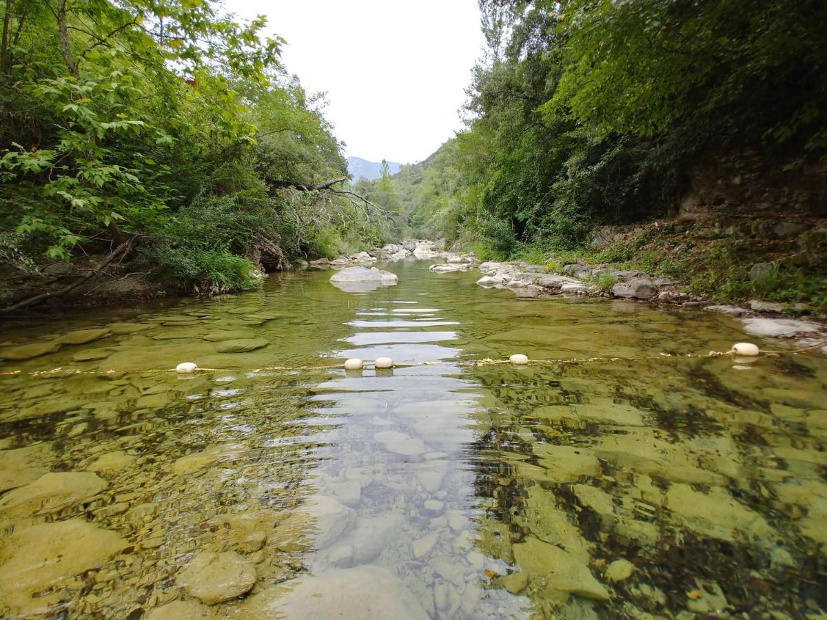 Agricamping Ponteraggio N.1 Hotel Dolceacqua Exterior photo