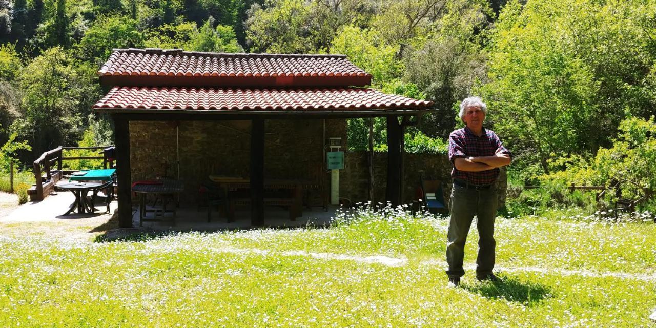 Agricamping Ponteraggio N.1 Hotel Dolceacqua Exterior photo