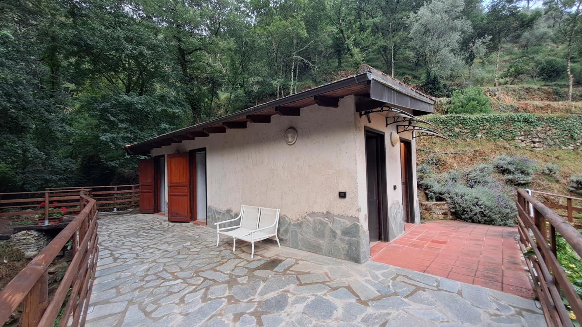 Agricamping Ponteraggio N.1 Hotel Dolceacqua Exterior photo